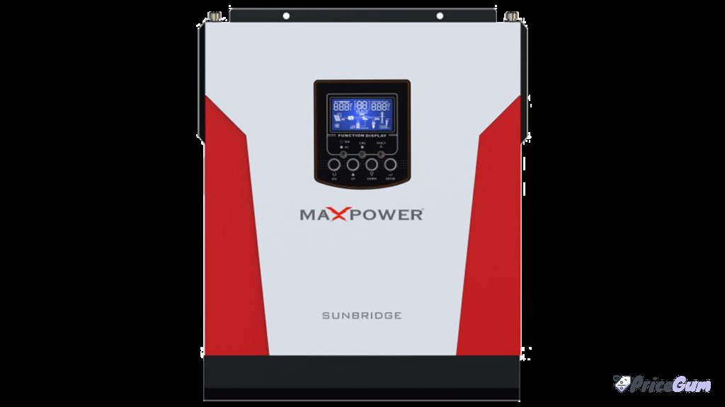 MaxPower SunBridge 5000 price in Pakistan, SunBridge series solar inverter