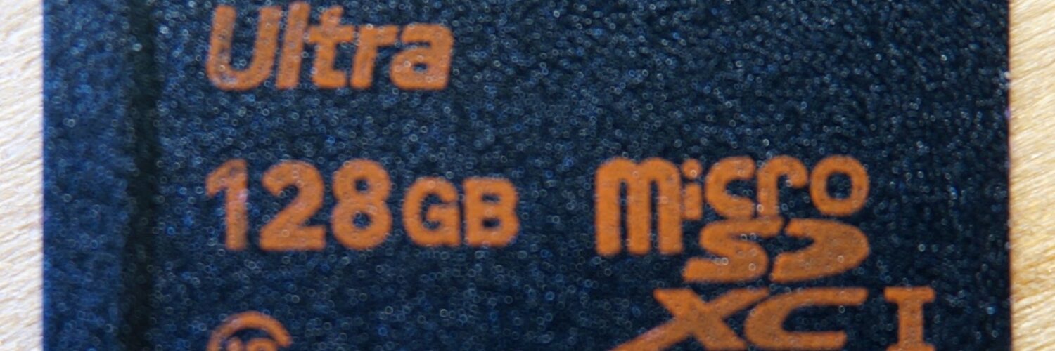 128gb memory card price in pakistan - SanDisk Ultra 128GB microSDXC card