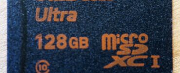 128gb memory card price in pakistan - SanDisk Ultra 128GB microSDXC card