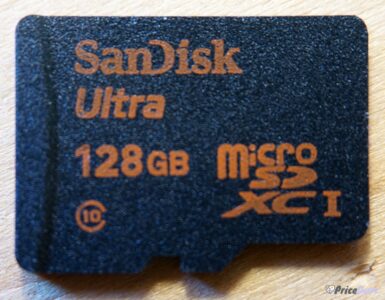 128gb memory card price in pakistan - SanDisk Ultra 128GB microSDXC card
