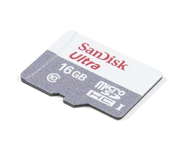 16gb memory card price in pakistan - SanDisk Ultra 16GB microSDHC card