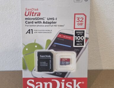32gb memory card price in pakistan - SanDisk Ultra 32GB microSDHC retail pack