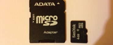 4gb memory card price in pakistan - SanDisk 4GB microSDHC card with adapter