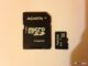 4gb memory card price in pakistan - SanDisk 4GB microSDHC card with adapter