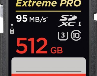 512gb memory card price in pakistan - SanDisk Extreme PRO 512GB SDXC card