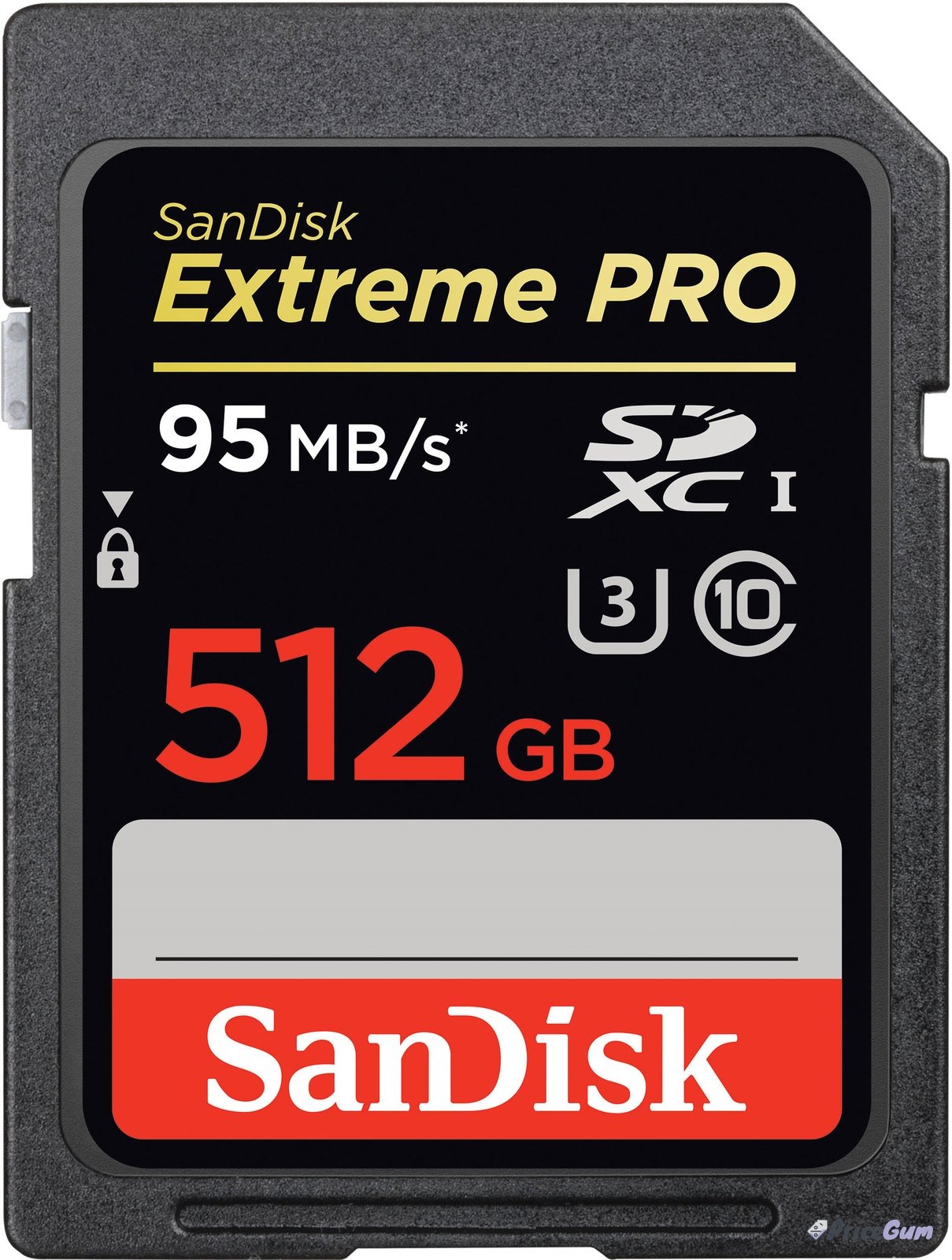 512gb memory card price in pakistan - product photo