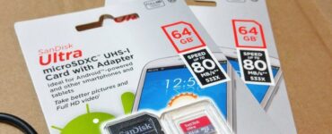 64gb memory card price in pakistan - SanDisk Ultra 64GB microSDXC card pack