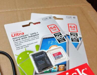64gb memory card price in pakistan - SanDisk Ultra 64GB microSDXC card pack