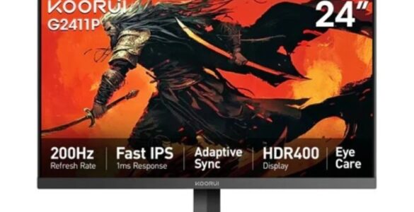 Monitor prices in Pakistan: gaming monitor