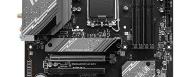 MSI B760 Gaming Plus WiFi motherboard