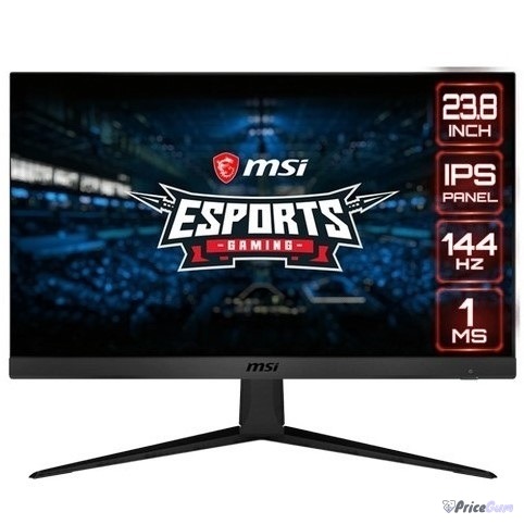 MSI Optix G241 price in Pakistan, 23.8 inch 144Hz IPS gaming monitor front view
