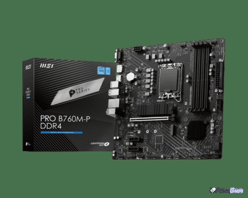MSI PRO B760M-P DDR4 price in Pakistan, LGA1700 micro ATX motherboard with box