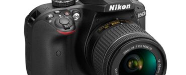 Nikon D3400 DSLR camera price in Pakistan