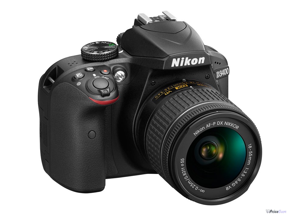 Nikon D3400 price in Pakistan, DSLR with 18-55mm kit lens
