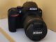 Nikon D3500 DSLR camera with 18-55mm kit lens, best budget camera under Rs. 100,000 in Pakistan