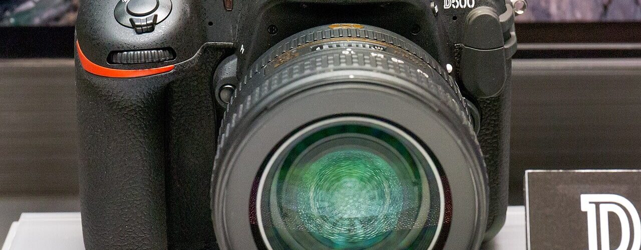 Nikon D500 DSLR camera price in Pakistan