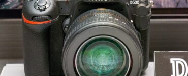 Nikon D500 DSLR camera price in Pakistan