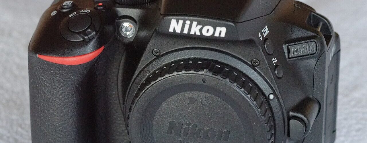 Nikon D5600 DSLR camera price in Pakistan
