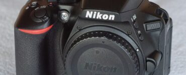 Nikon D5600 DSLR camera price in Pakistan
