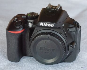 Nikon D5600 DSLR camera price in Pakistan
