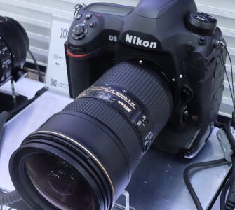 Nikon D6 DSLR camera price in Pakistan