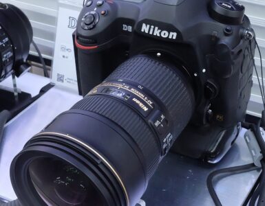 Nikon D6 DSLR camera price in Pakistan