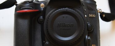 Nikon D610 DSLR camera price in Pakistan
