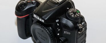 Nikon D7200 DSLR camera price in Pakistan