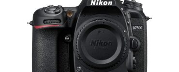 Nikon D7500 DSLR camera price in Pakistan