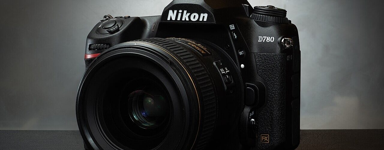Nikon D780 vs Canon EOS 6D Mark II price in Pakistan - Nikon D780 front view