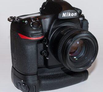 Nikon D850 DSLR camera price in Pakistan