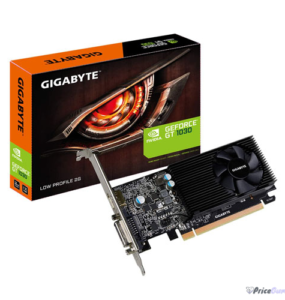 Gigabyte GeForce GT 1030 2GB low profile graphics card