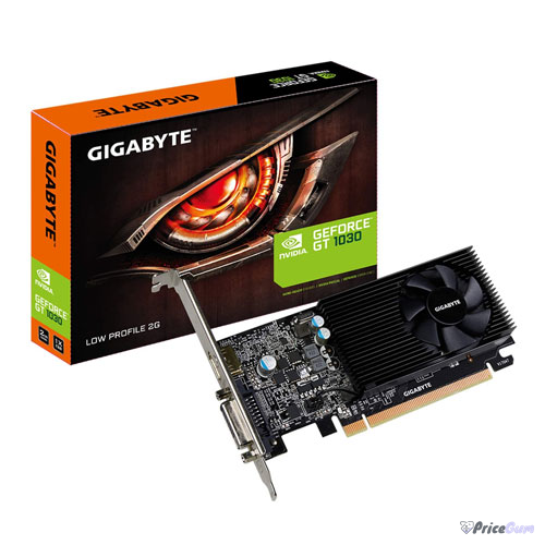 Gigabyte GeForce GT 1030 2GB low profile graphics card