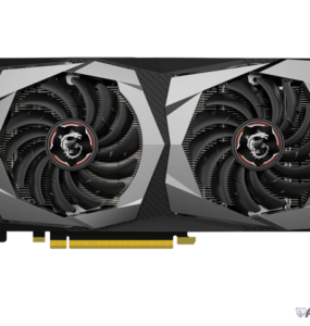 MSI GeForce GTX 1650 Super Gaming X graphics card