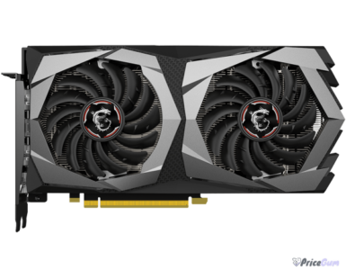 MSI GeForce GTX 1650 Super Gaming X graphics card