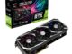 NVIDIA RTX 3050 8GB price in Pakistan, ASUS ROG Strix GeForce RTX 3050 8GB graphics card and box