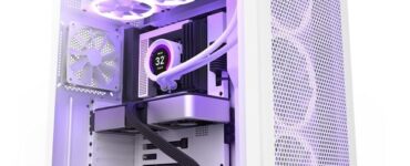 NZXT H7 Flow