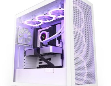 NZXT H7 Flow