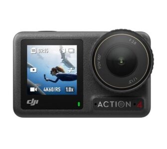 dji osmo action 4 price in pakistan front view