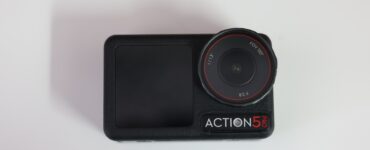 dji osmo action 5 pro price in pakistan front view