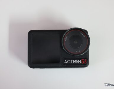 dji osmo action 5 pro price in pakistan front view