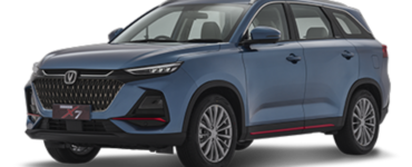 Changan Oshan X7 price in Pakistan