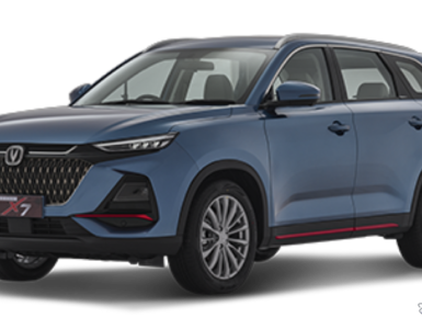 Changan Oshan X7 price in Pakistan