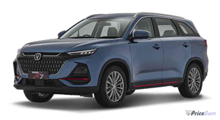 Changan Oshan X7 price in Pakistan