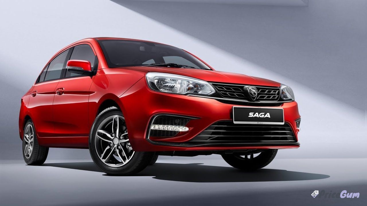 Proton Saga price in Pakistan