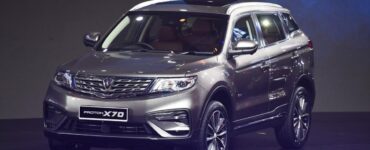 Proton X70 SUV