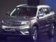 Proton X70 SUV
