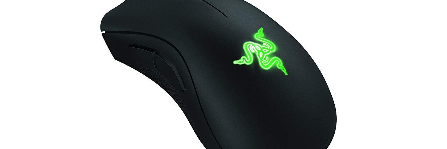 Razer DeathAdder Essential price in Pakistan, black ergonomic gaming mouse