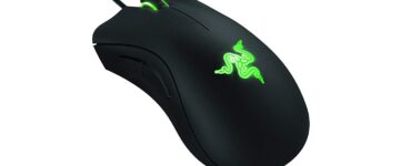 Razer DeathAdder Essential price in Pakistan, black ergonomic gaming mouse