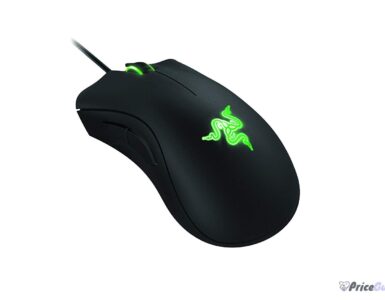 Razer DeathAdder Essential price in Pakistan, black ergonomic gaming mouse